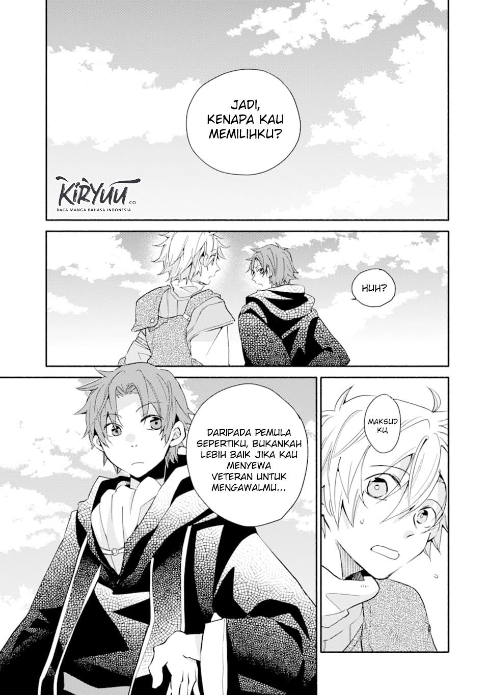 Kinka 1-mai de Kawaru Boukensha Seikatsu Chapter 06 Bahasa Indonesia